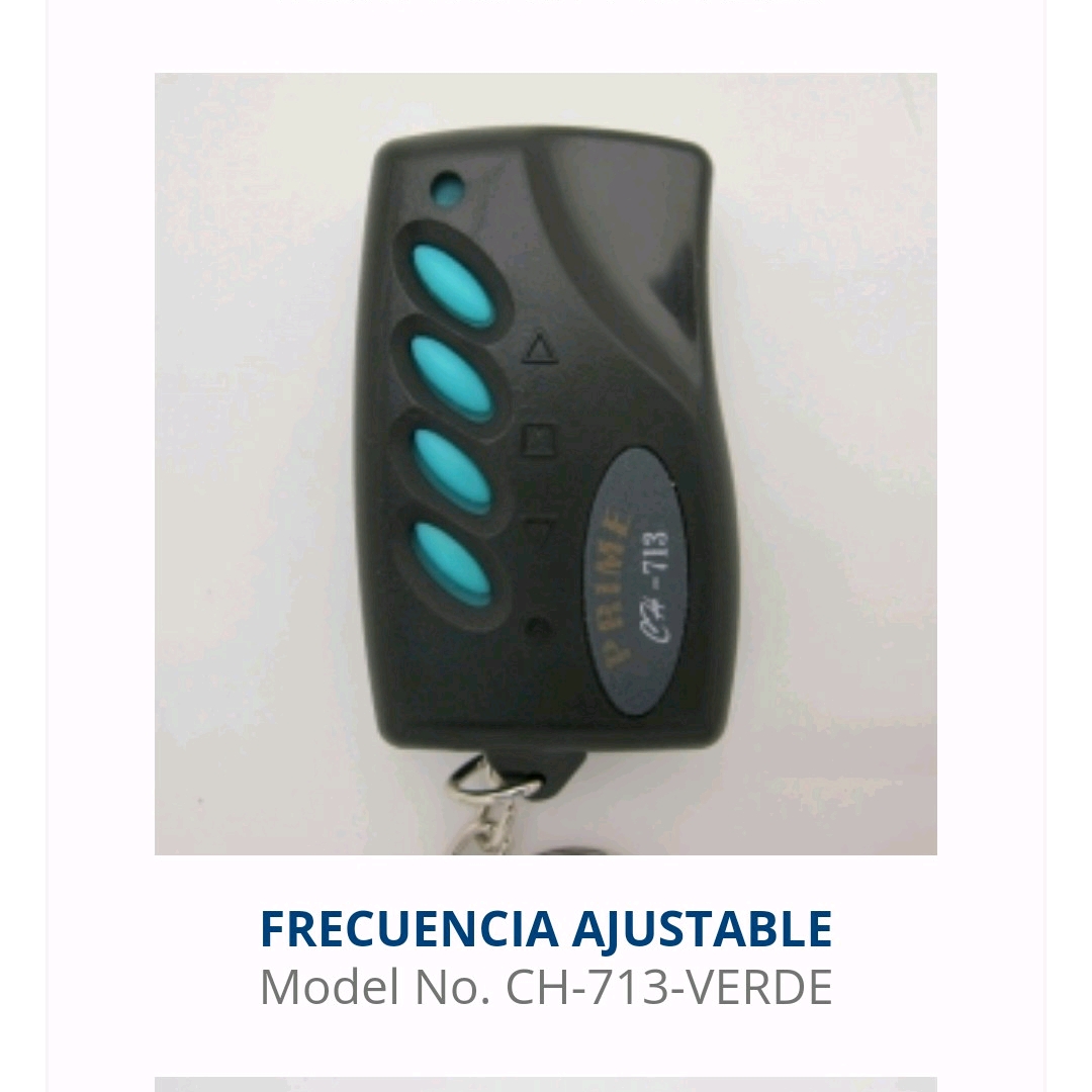 ch 713 verde
