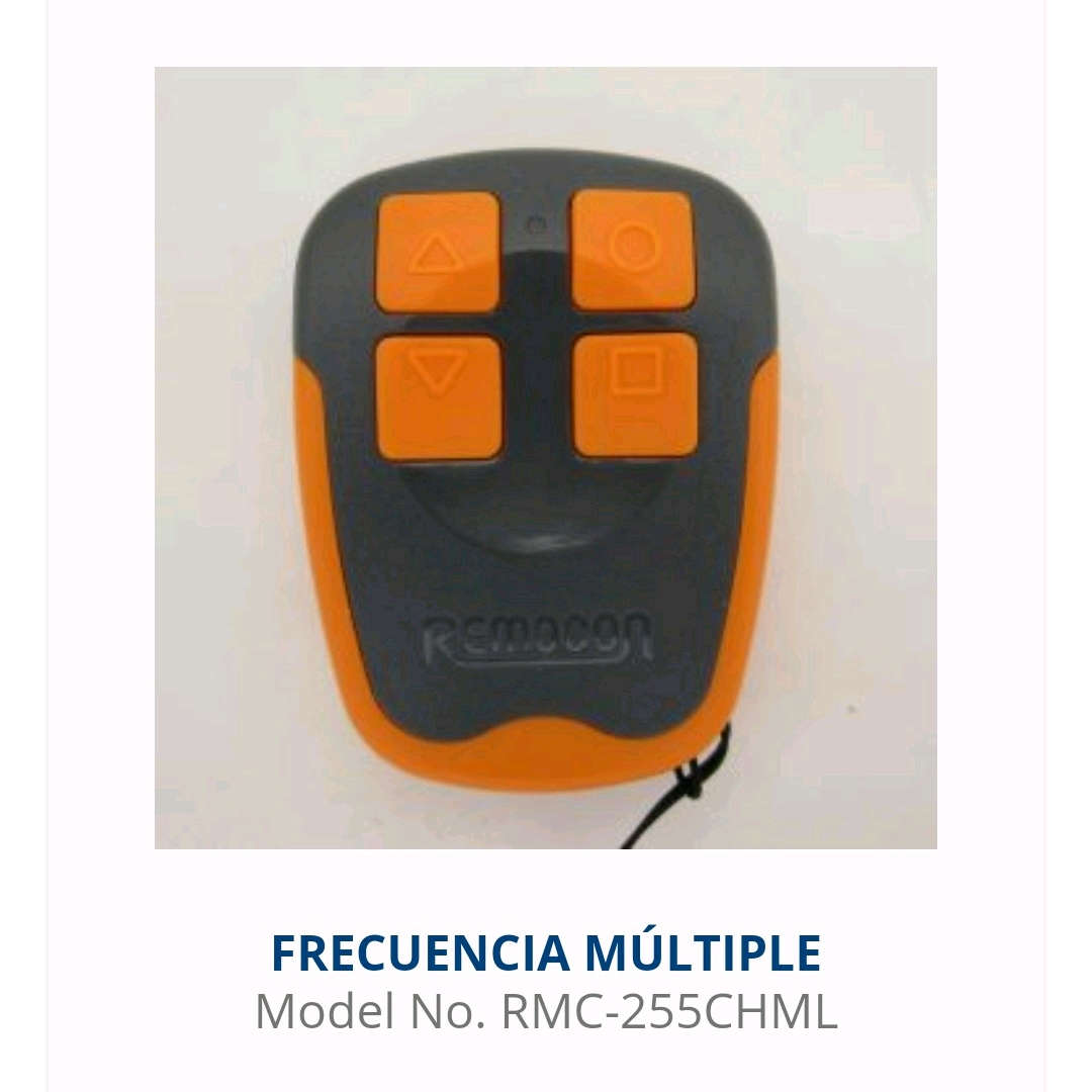 rmc 255chml
