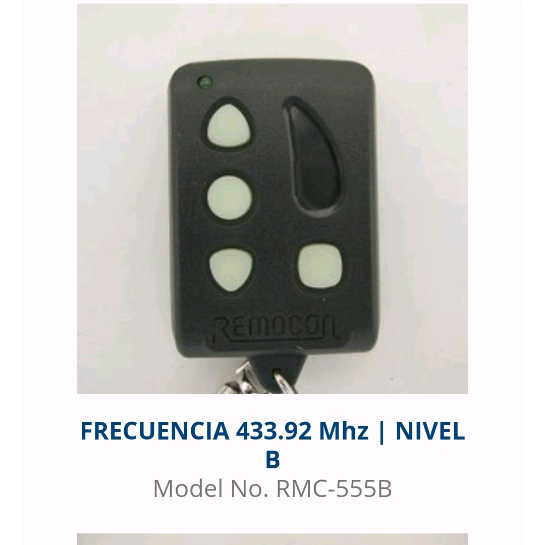 rmc 555b
