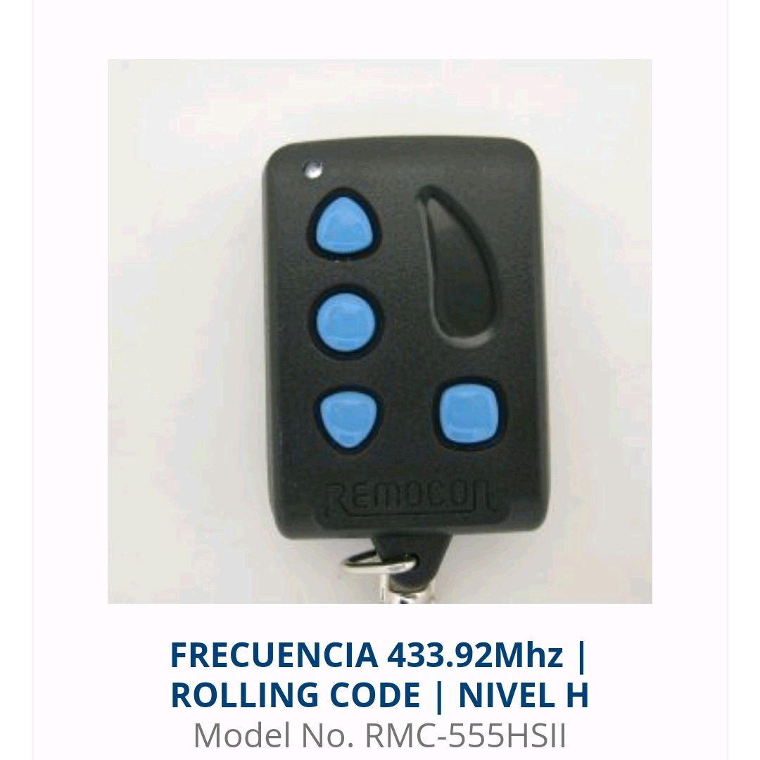 rmc 55hsii