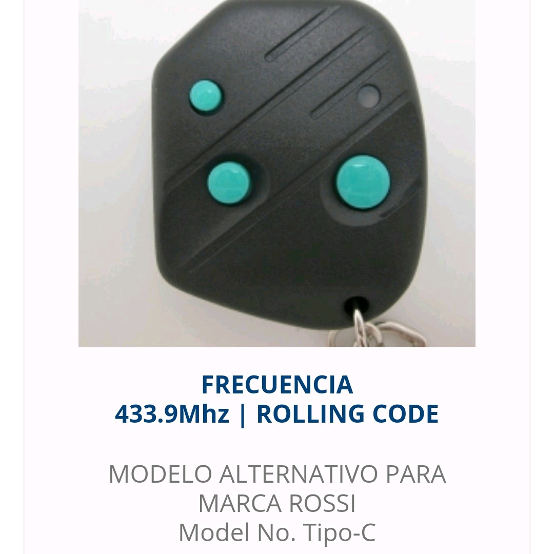 rossi tipo c