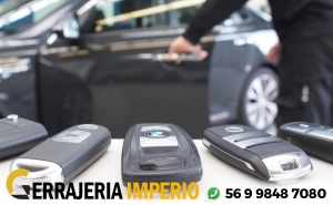 Llaves para vehículos - Clonación, duplicados, copias y programación por pérdida o cambio de llaves, para vehículos de diferentes marcas y años con tecnología de última generación