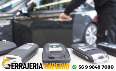 Llaves para vehículos - Clonación, duplicados, copias y programación por pérdida o cambio de llaves, para vehículos de diferentes marcas y años con tecnología de última generación